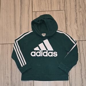 Boys Adidas Hoodie